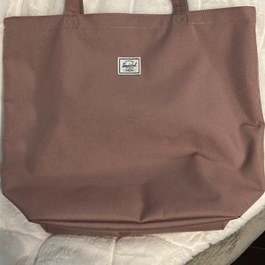 Herschel Mica Tote Dusty Pink
